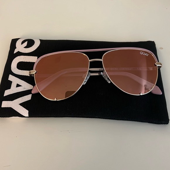 quay sunglasses brand new - Picture 1 of 4